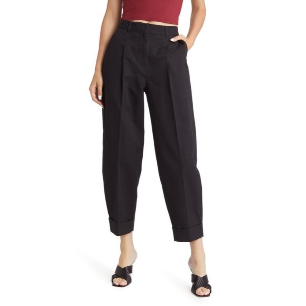 Vero Moda Black Women's Pants